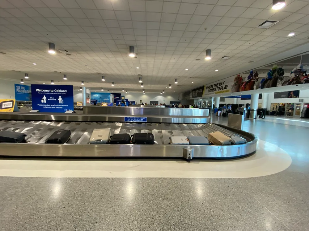 기내수화물 위탁수화물