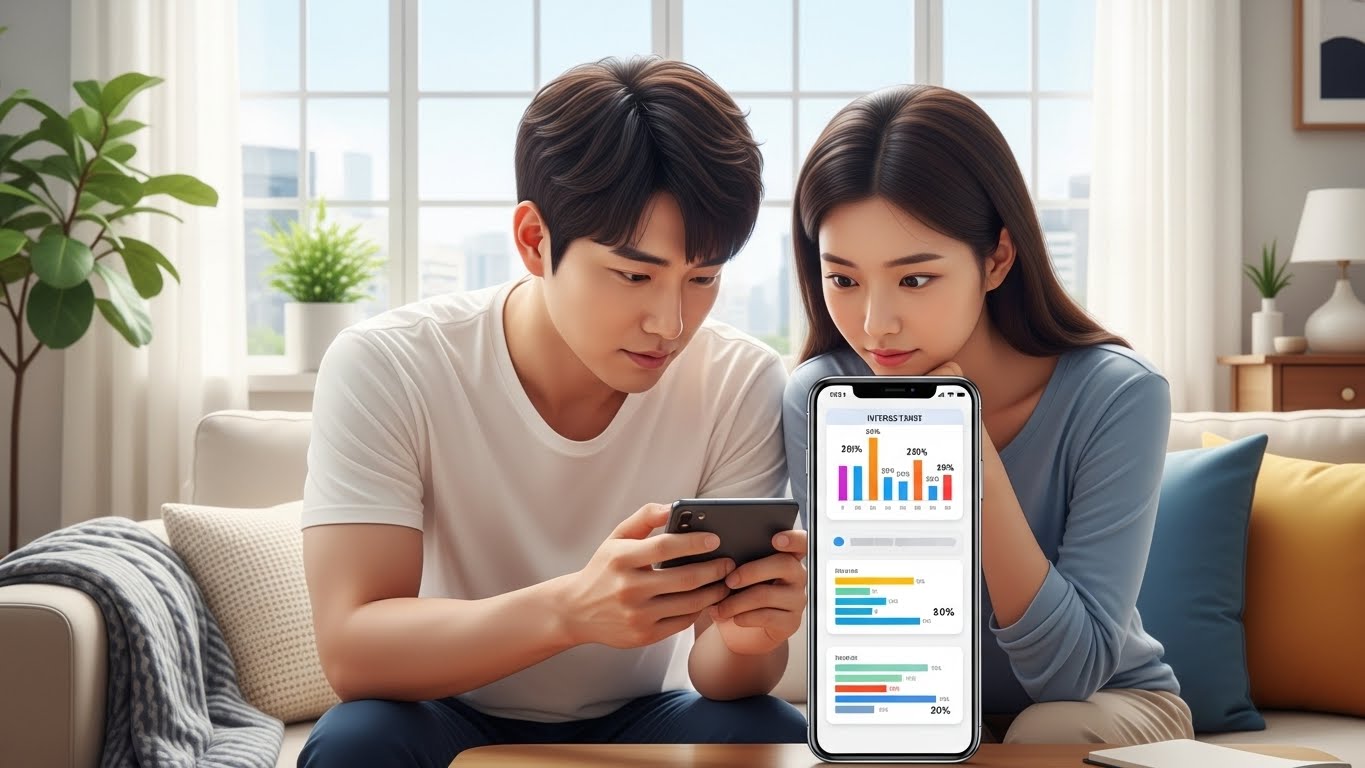 전세자금대출조건, 우대금리, 이자줄이기