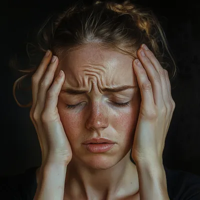 어지럽고 속이 울렁거리는 증상, 원인부터 효과적인 대처법까지 알아보기6