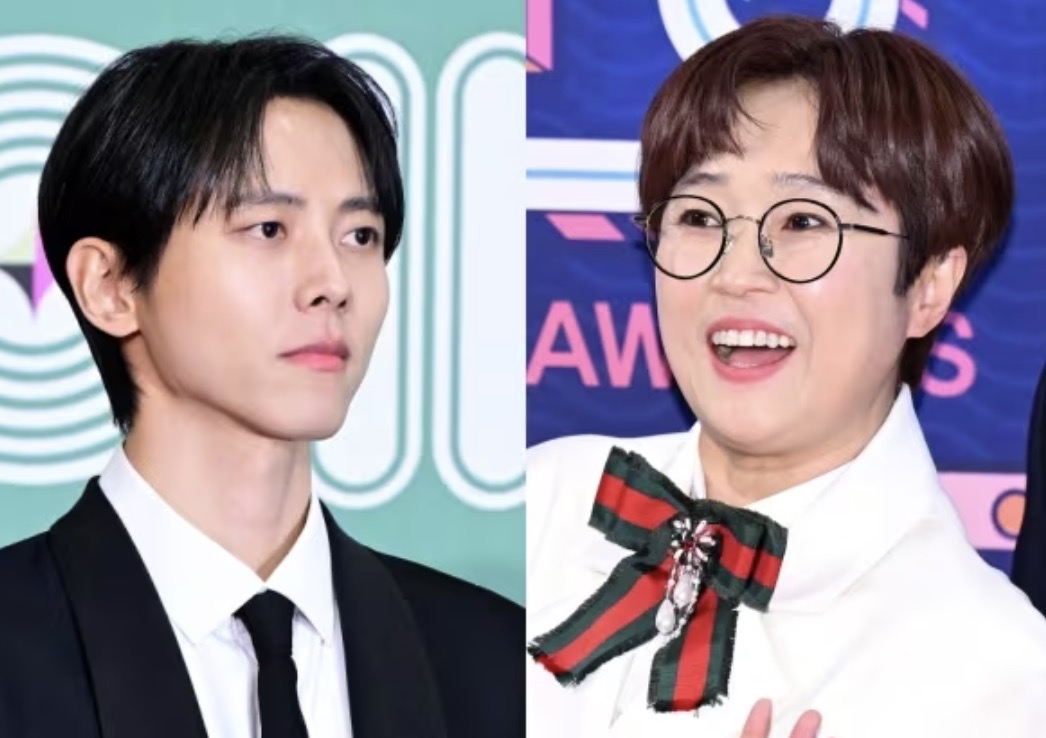 송은이&middot;주우재 열애설