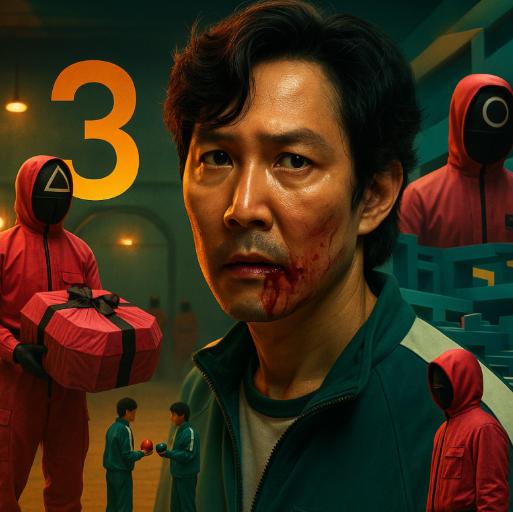 오징어게임 시즌3