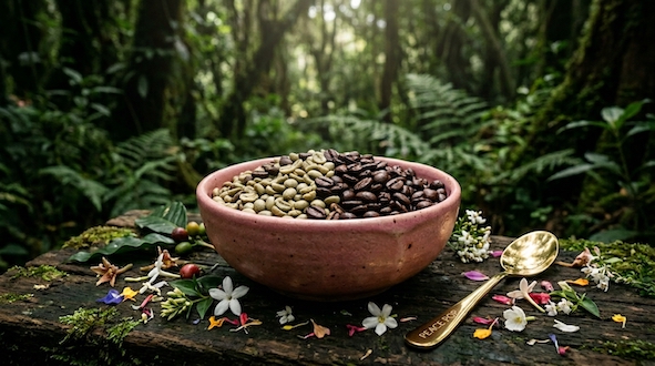 coffee beans