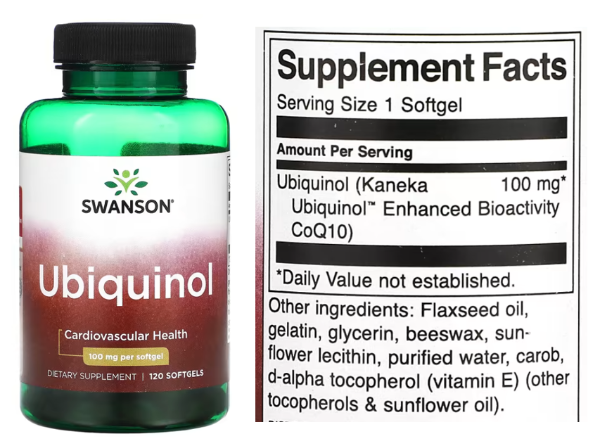 코엔자임 Q10 코큐텐 COQ10 영양제 심혈관 고혈압 스타틴 심장 에너지 미토콘드리아 유비퀴놀 유비퀴논 선택방법 제품추천