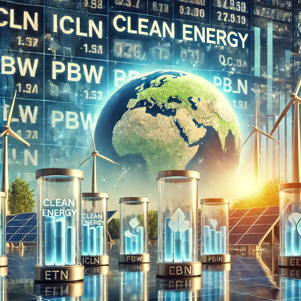 BW, 혁신적 청정 에너지 기업에 투자하는 방법 관련 이미지