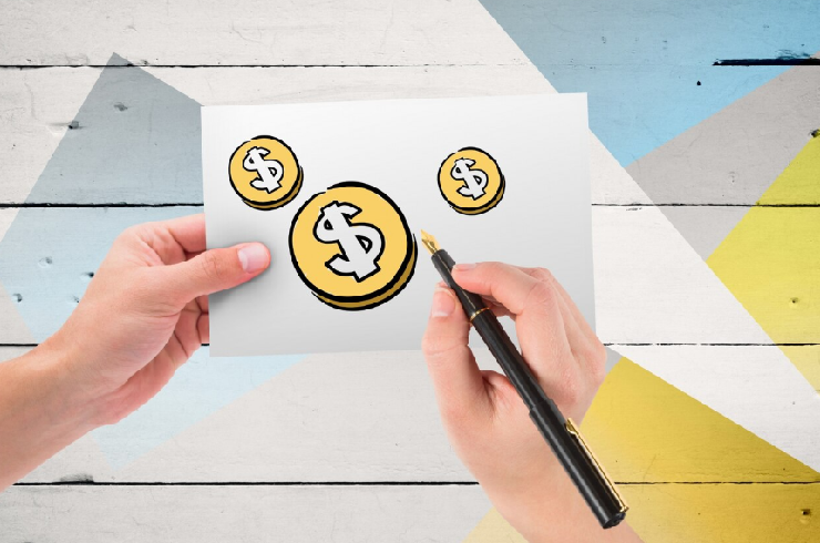 달려그림의 일러스트