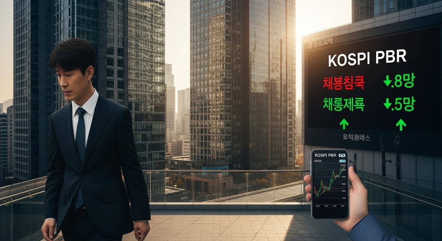 코스피 pbr