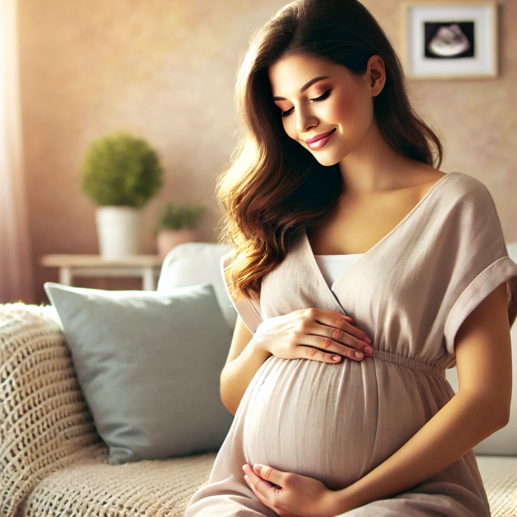 임신&middot;출산 가이드 임산부 여성