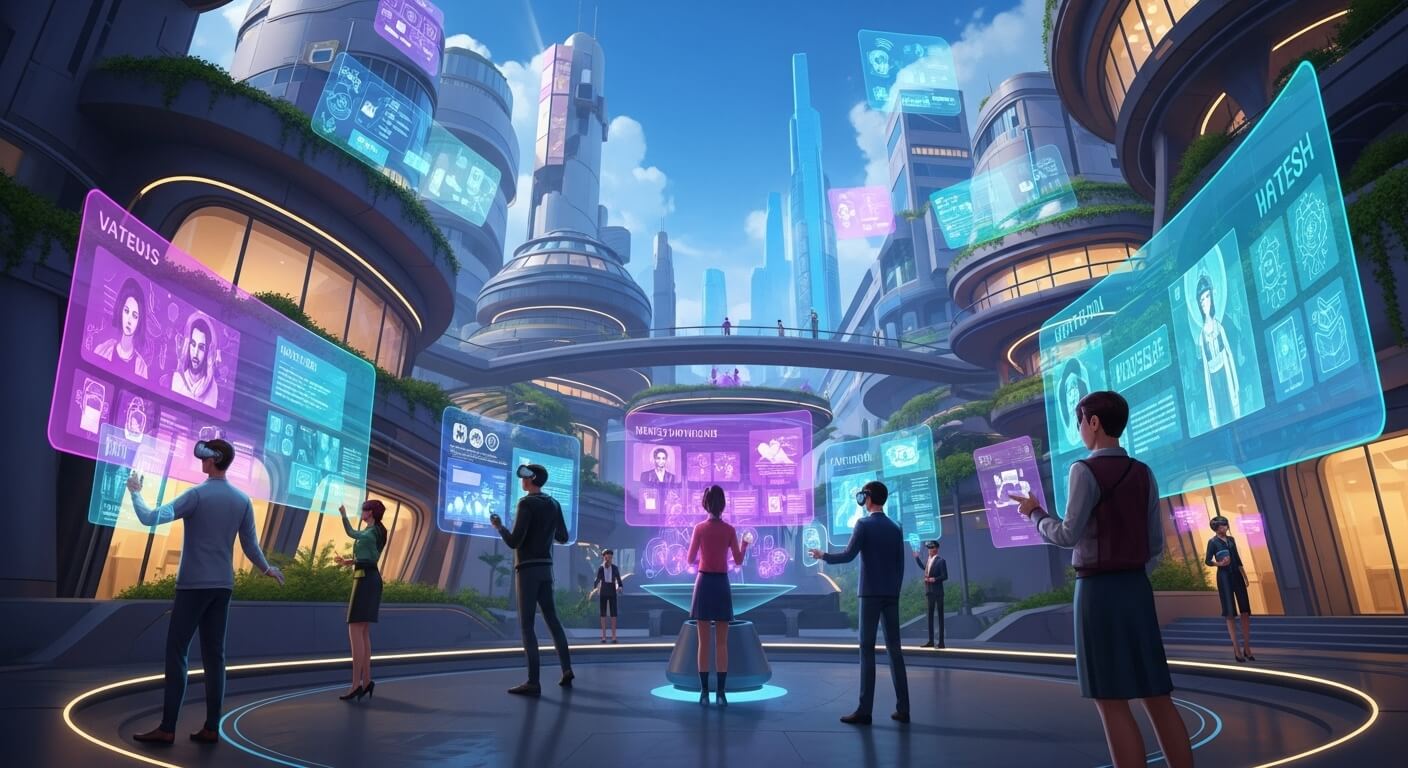 2025 메타버스 엑스포 일정