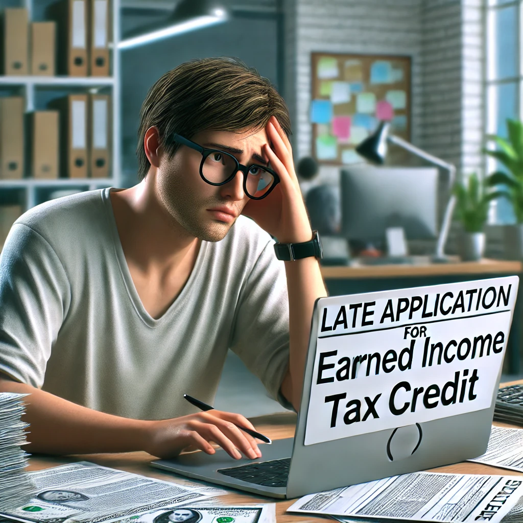 근로장려금 기한 후 신청 지급일 및 관련 정보