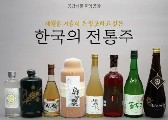 한국 전통주 종류 막걸리 증류식 술_20