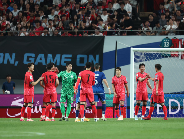 쿠웨이트전 완파