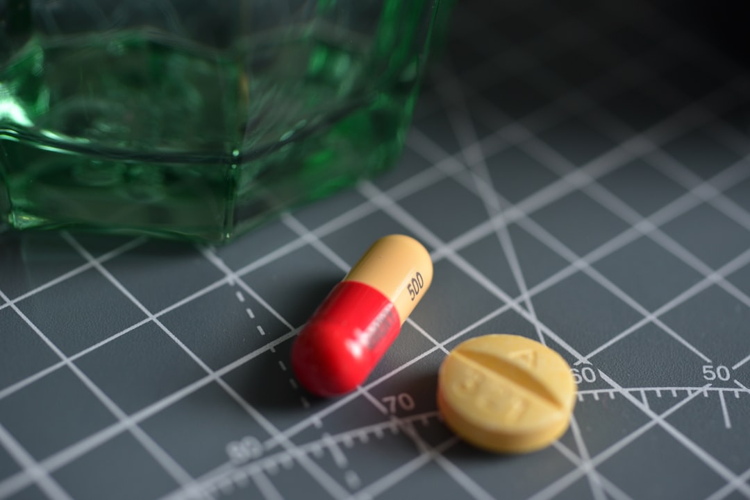Prescription.