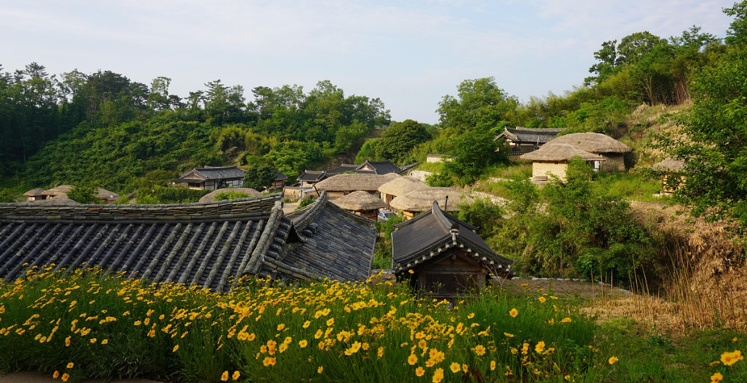 한국 전통 생활문화: 환경과 상황에 맞춰 조정