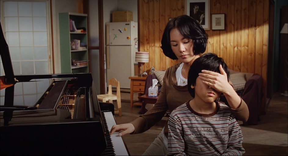 영화 호로비츠를 위하여 관련 사진