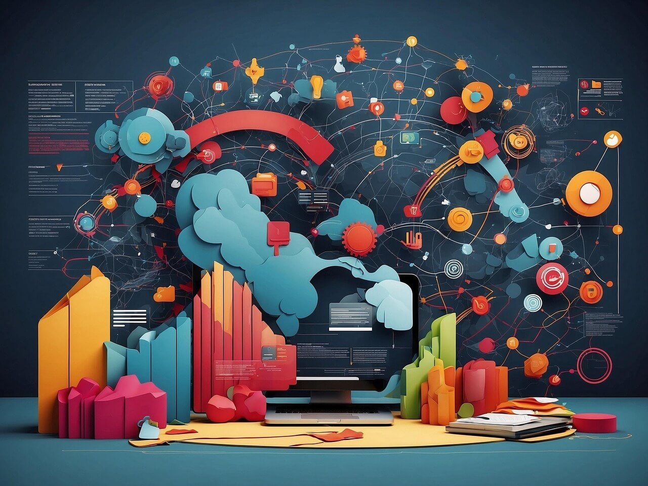 B2B 인플루언서 마케팅, 사고 리더십 구축하기