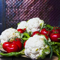 콜리플라워 효능 성분 먹는방법 부작용 고르는법