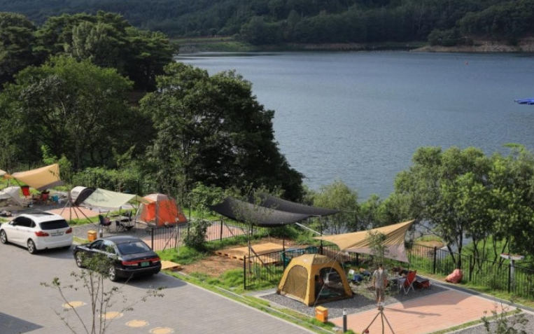 파주 가족 캠핑장 시설, 위치, 리뷰 비교