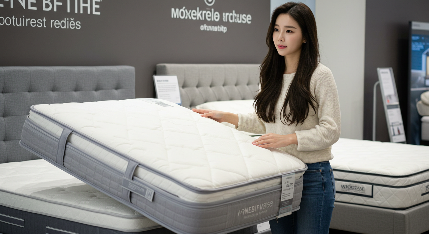 몽제 매트리스 A/S 총정리