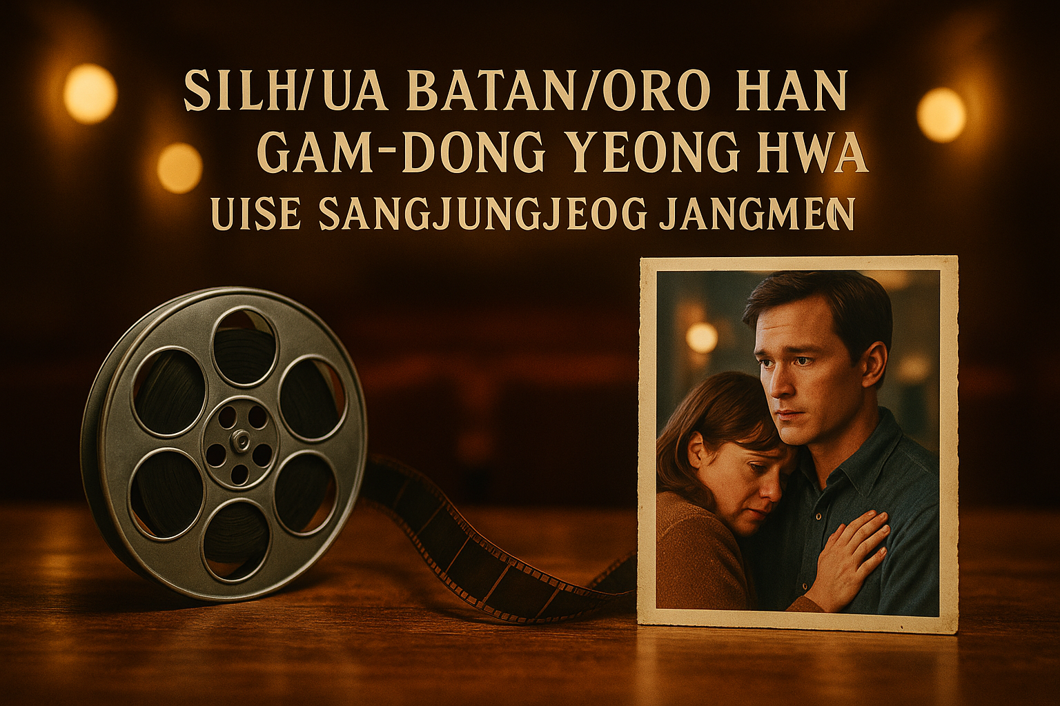 실화를 바탕으로 한 감동 영화 베스트 10선 관련 사진