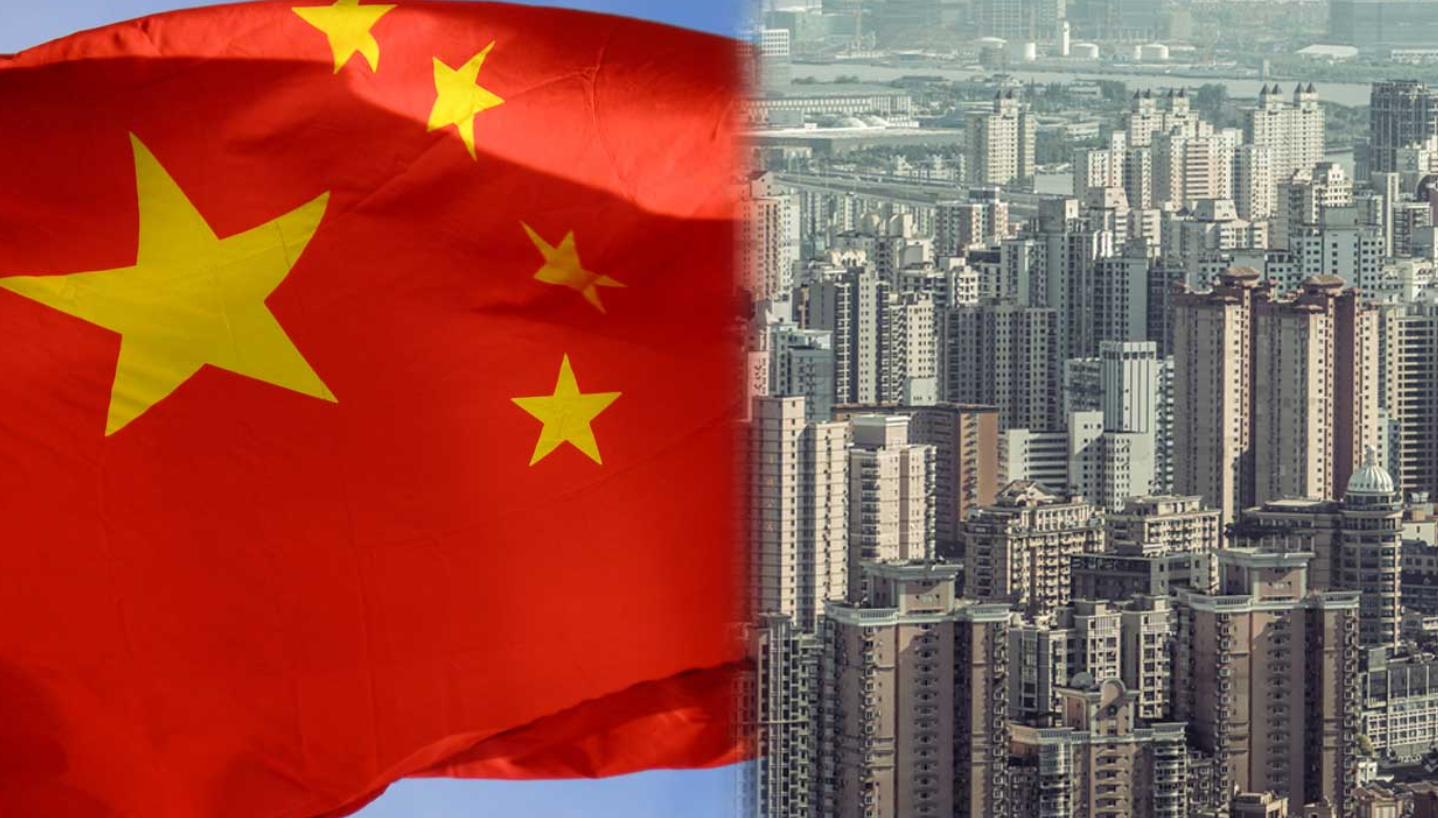 중국 부동산 침체 장기화