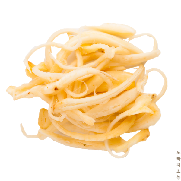 도라지 효능│도라지 효능 부작용 알고 드세요!