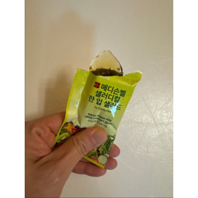 메디슨벨 샐러디컬 한입 샐러드 젤리 25g 28개