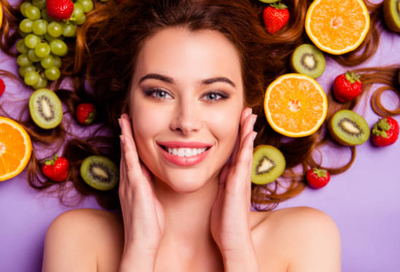 기미에 좋은 음식