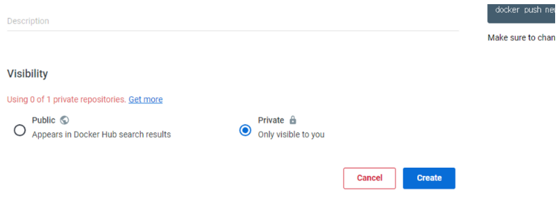 public , pirivate 여부 결정