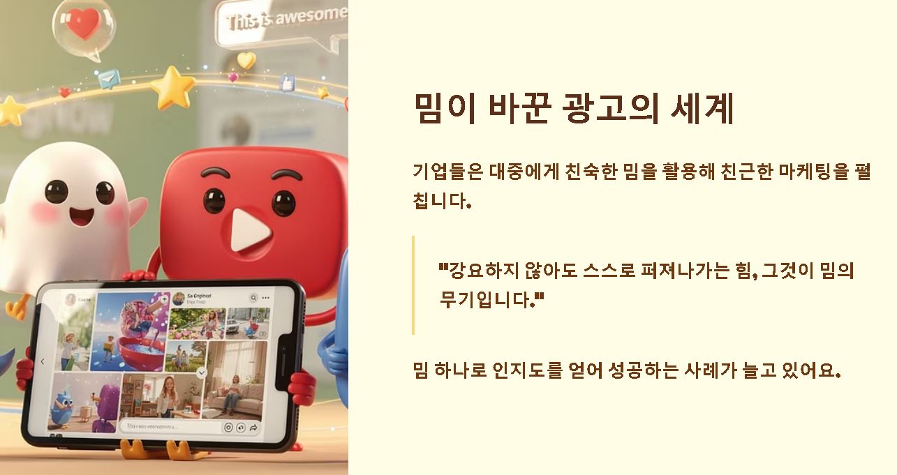 meme 뜻 정리