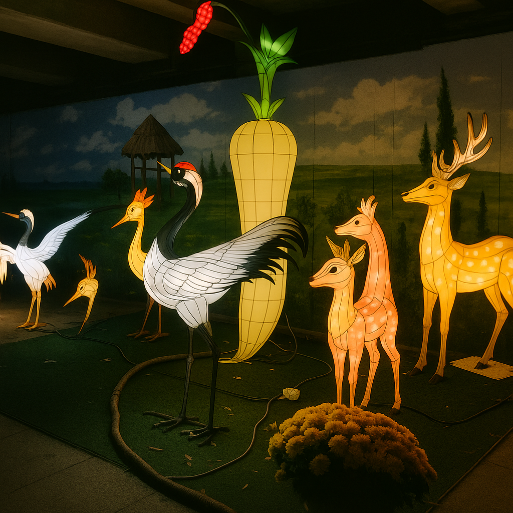 홍삼 한방 문화축제 사진