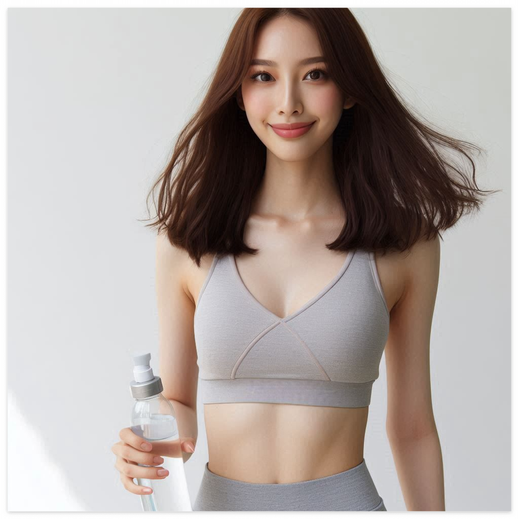 공효진 저탄고지 다이어트