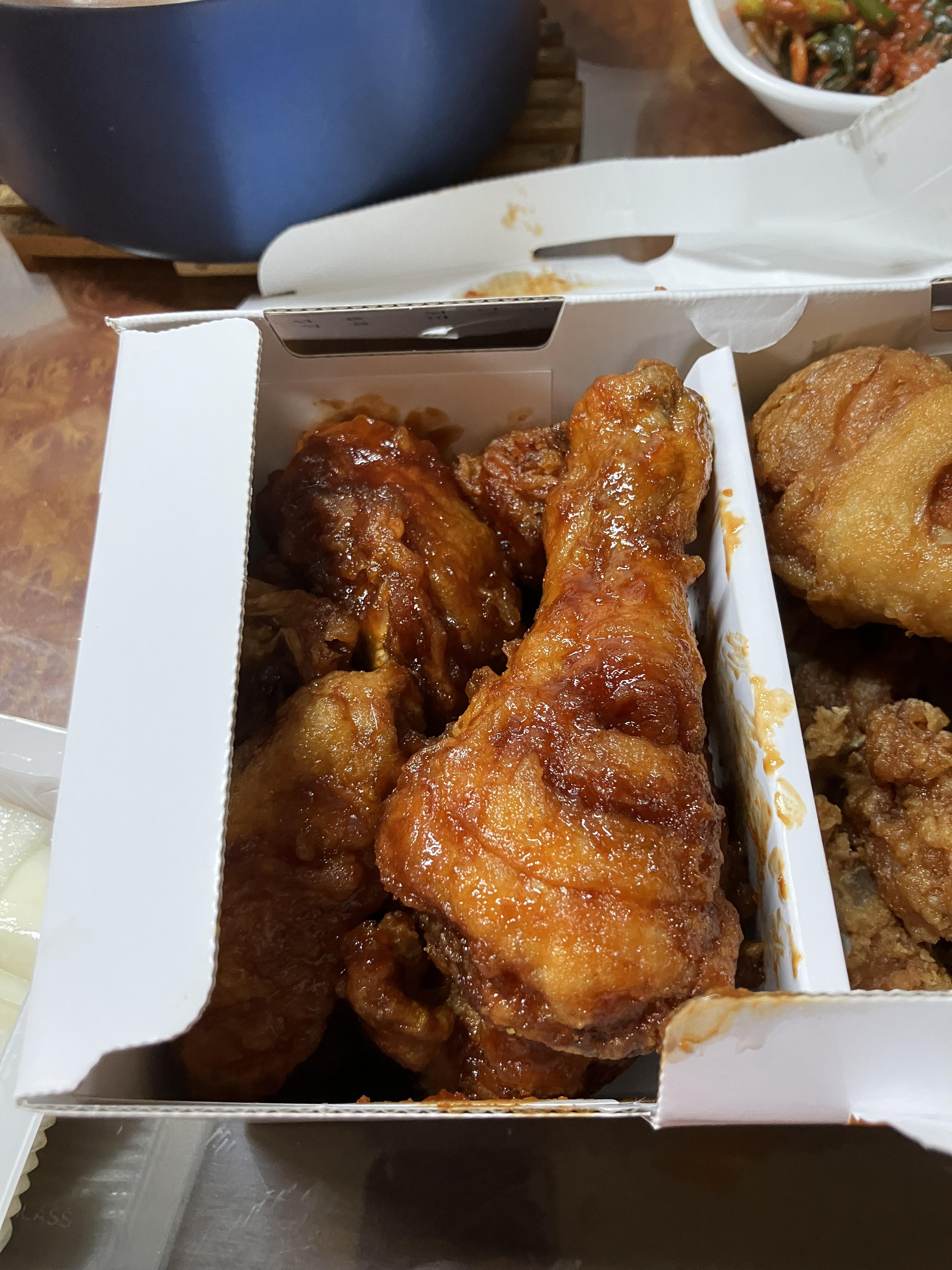 반반오리지날치킨