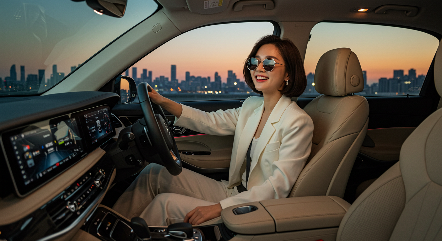 투싼 하이브리드 가격