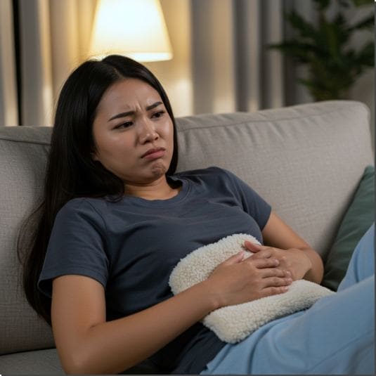 월경전증후군 진단과 치료