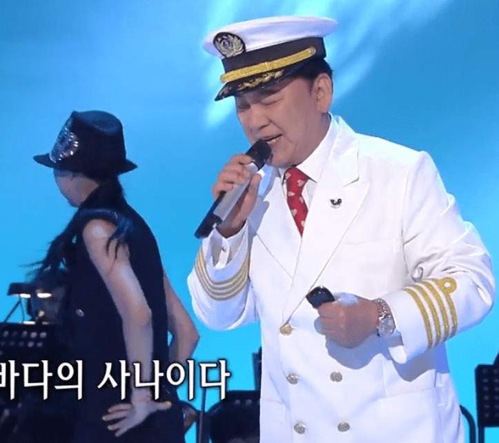 현철(오기택) 마도로스 박