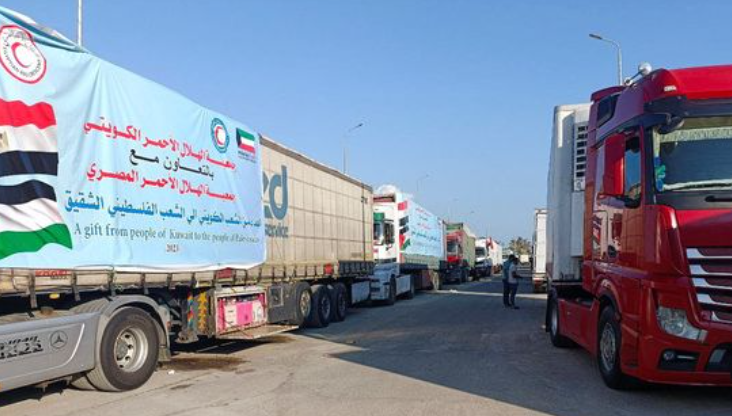 이스라엘-남부휴전