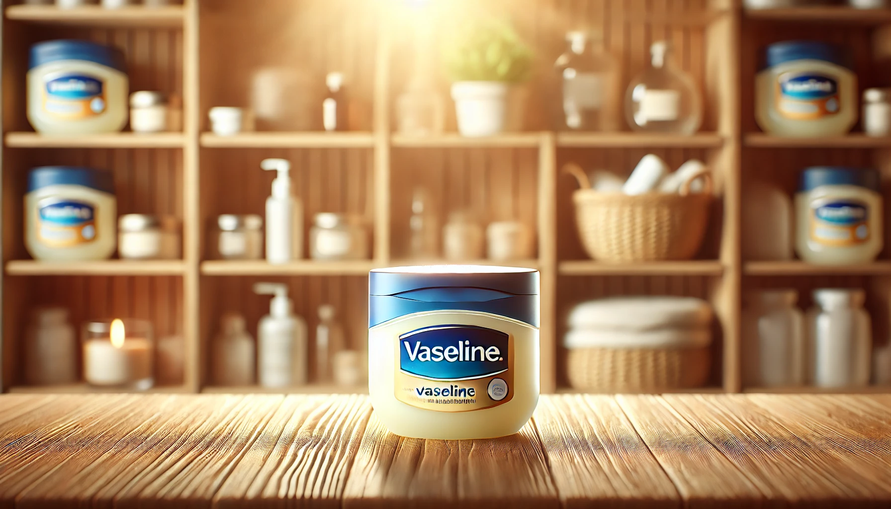 바세린의 효능과 부작용, 사용법 및 보관법
