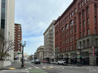 미국 포틀랜드 지도 위치와 여행 명소를 정리_6