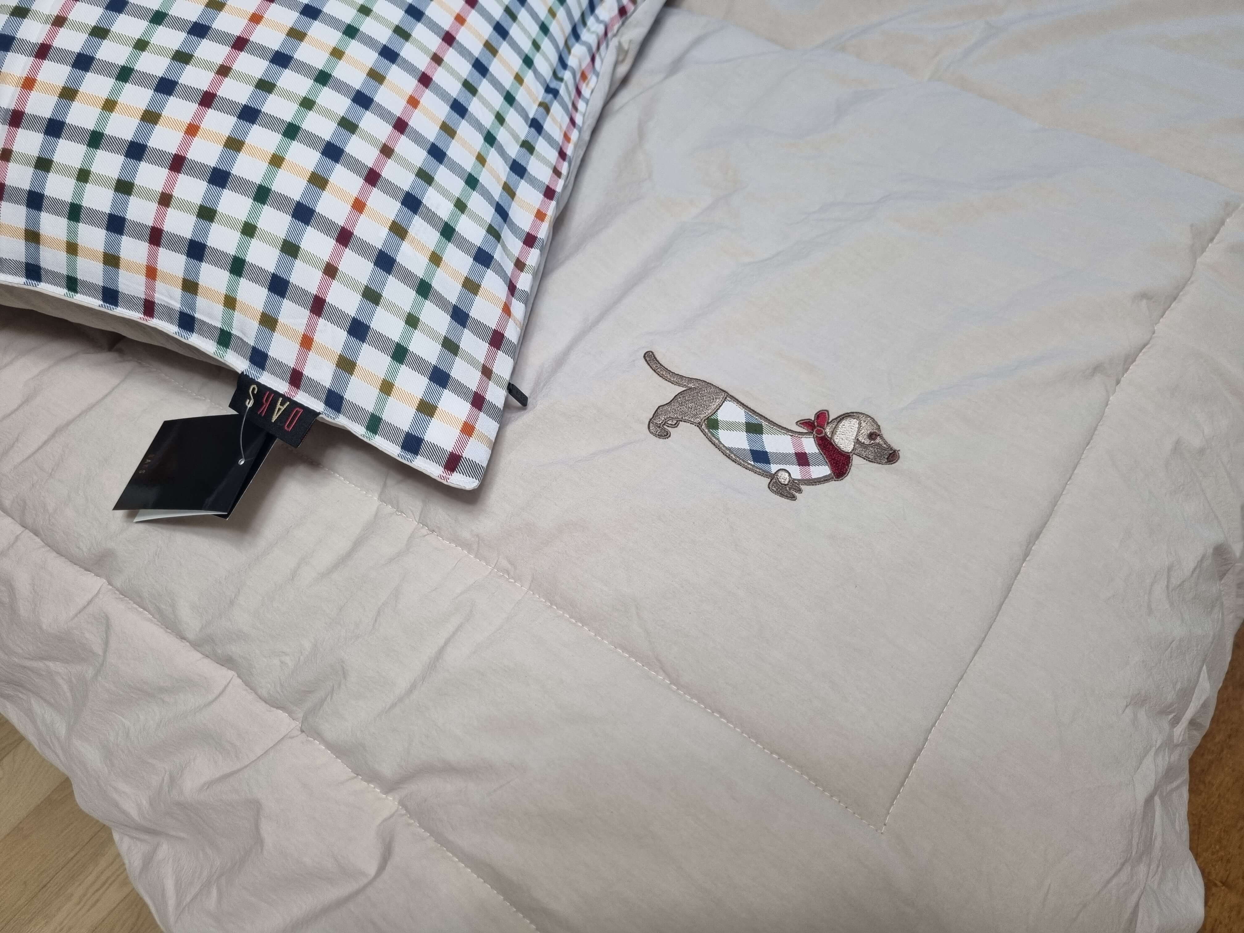 닥스 고밀도 이불