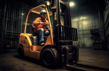 지게차운전기능사