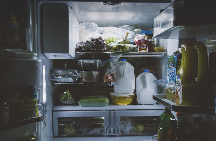 냉장고 안에서 내 건강을 훔치는 것은 무엇일까?