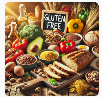 글루텐 프리 식품