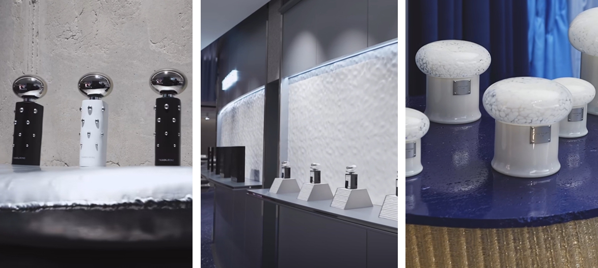 탬버린즈 성수 플래그십 스토어 내부 이미지