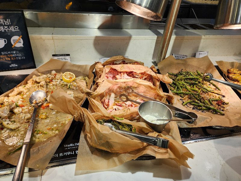 구로 nc백화점 애슐리퀸즈