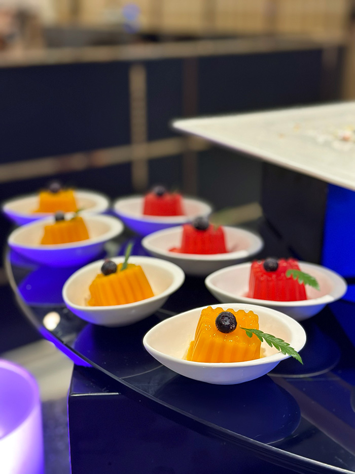 인천공항 2터미널 마티나 골드 라운지