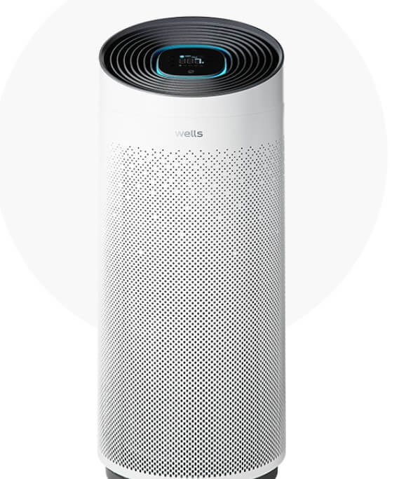 공기청정지입니다.