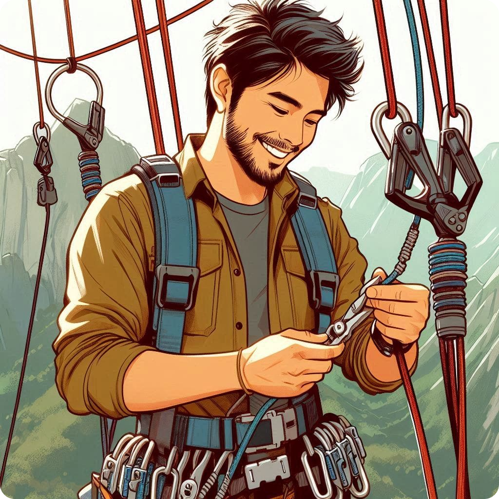 Highlining