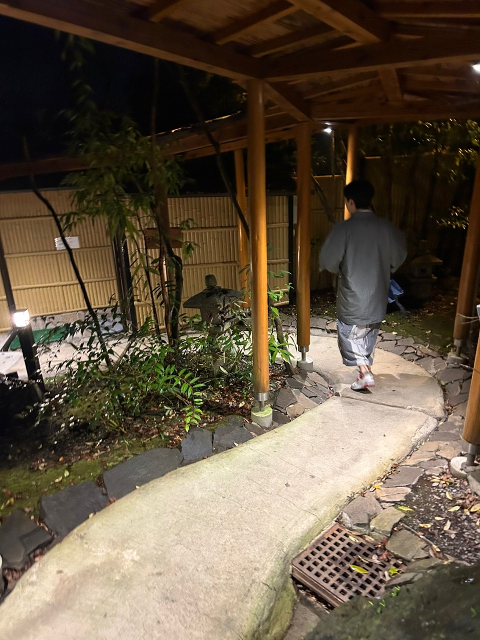 후쿠오카 온천 숙소