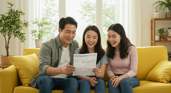 다자녀 수도요금 할인 사진 10