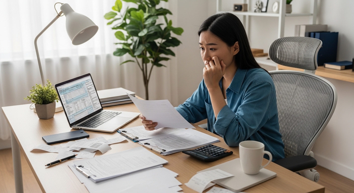 2026 종합소득세 신고 안 하면 생기는 불이익